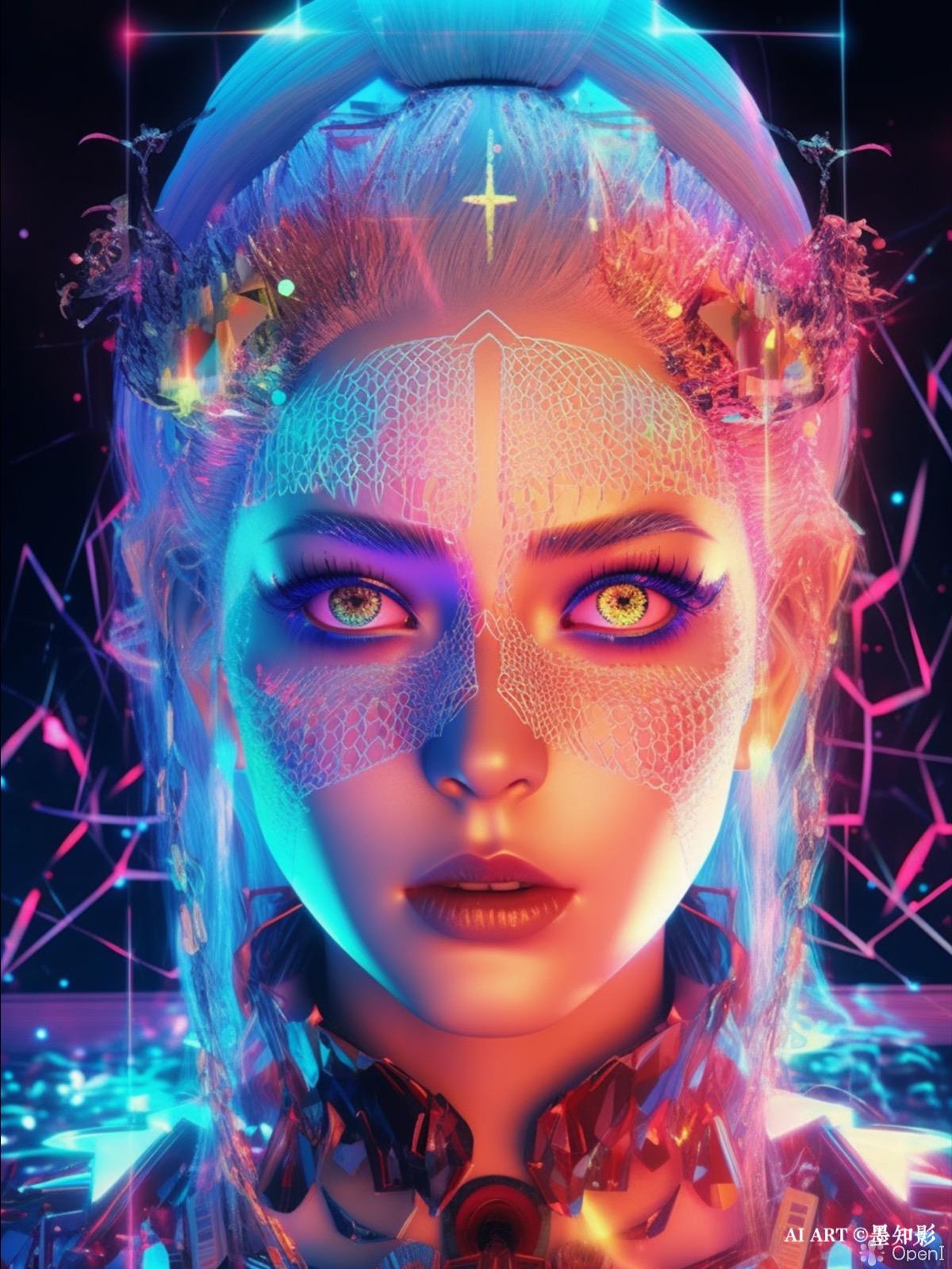 AI绘画创意进阶训练营