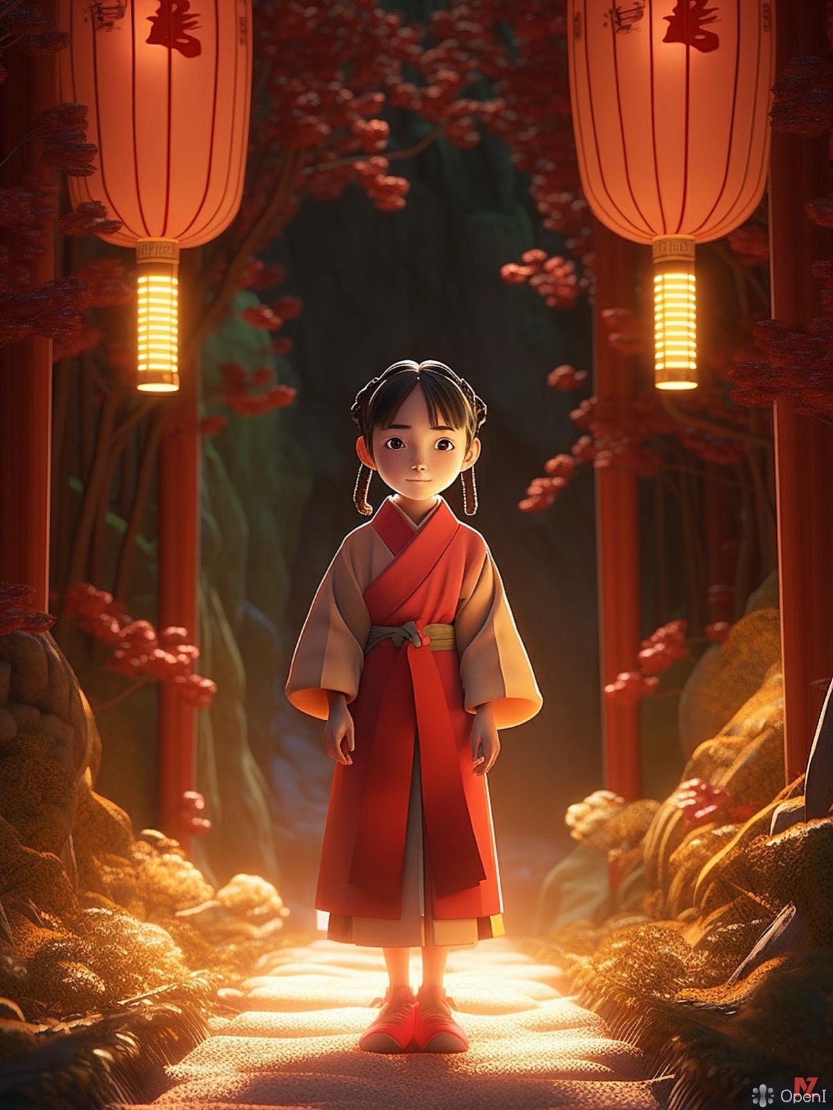 AI绘画创意进阶训练营