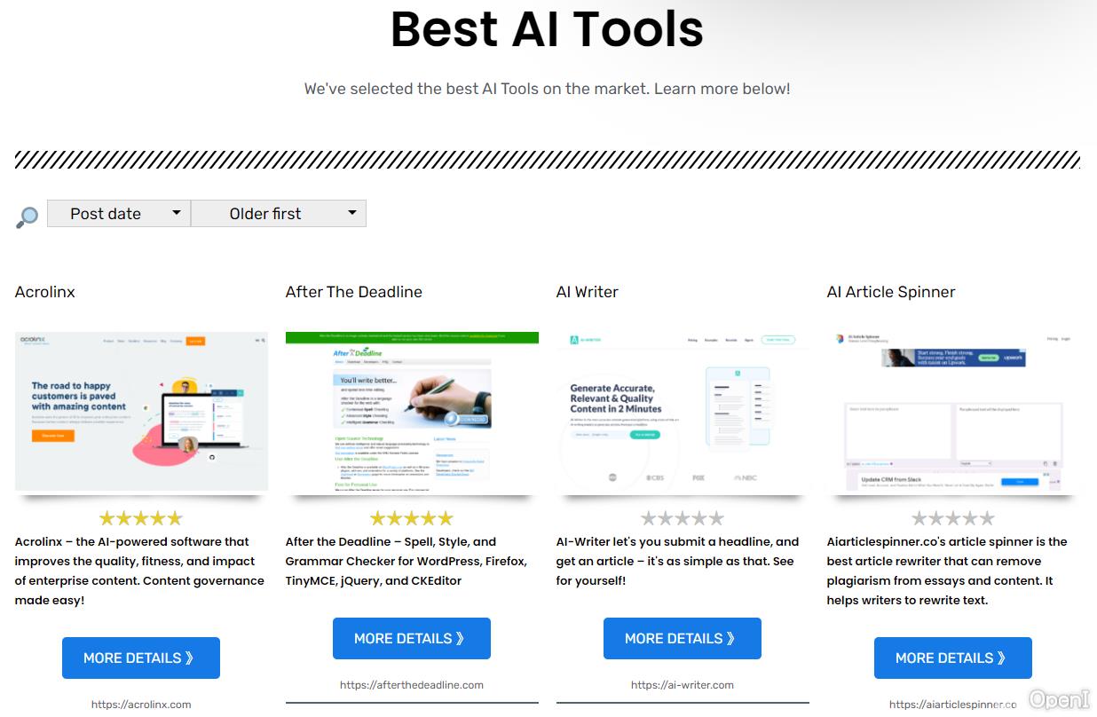 AItoolsguide OpenI AItoolsguide OpenI
