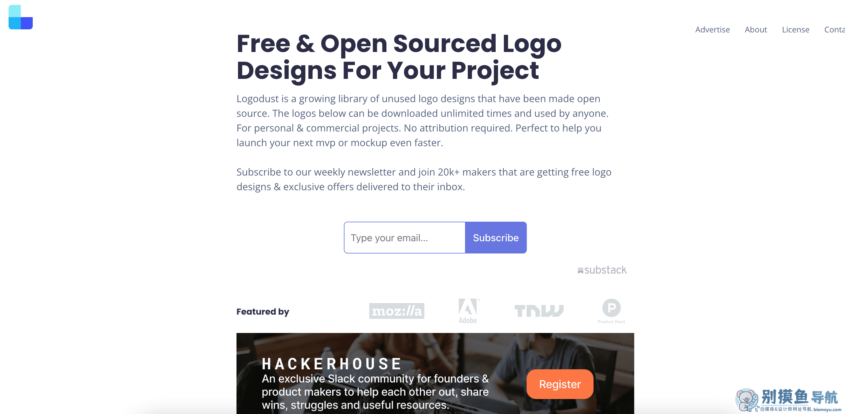 Logodust