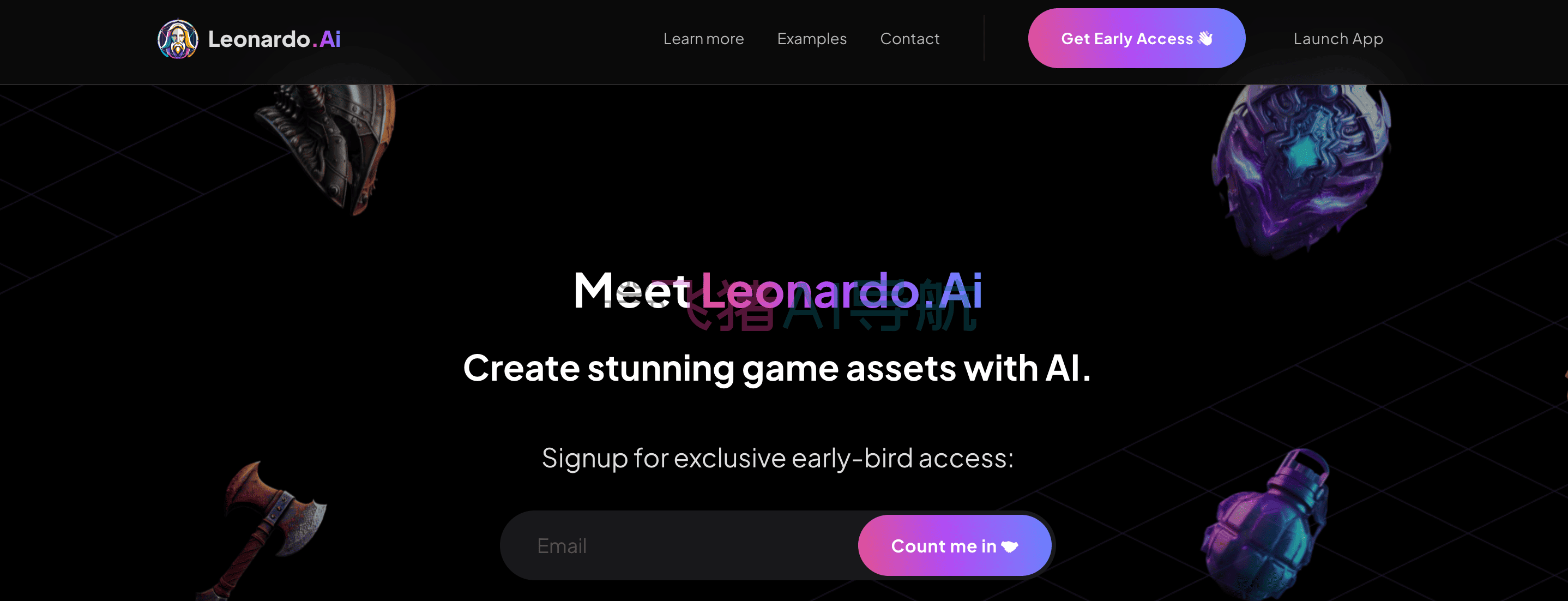 leonardo ai
