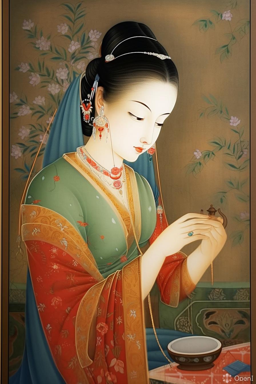 AI绘画创意进阶训练营