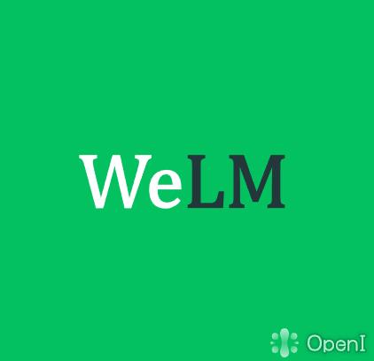 WeLM Demo