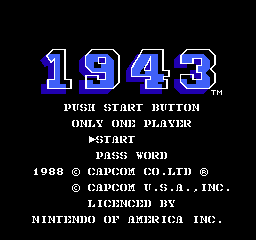 1943(美版)