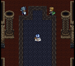 勇者 – 魔神封印传说 (J)