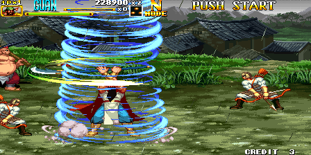 三国战纪 2 – 群雄争霸 (版本 M202XX, 日版)