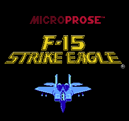 F-15打击之鹰(美版)