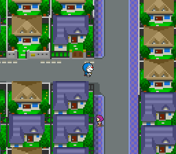 哆啦A梦 – 大雄与妖精王国 (J)