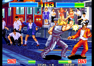 痛快 GANGAN 进行曲 / 热血进行曲