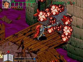 暗黑封印 II – 巫师之火