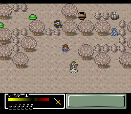 最终幻想 USA – 神秘历险 (J)