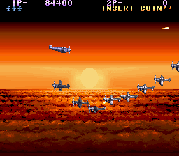 P-47 – 野马中队