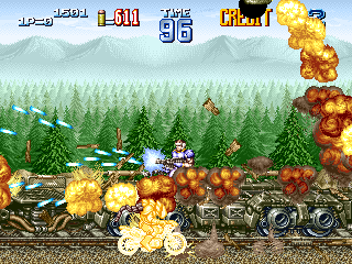 钢炮部队 2