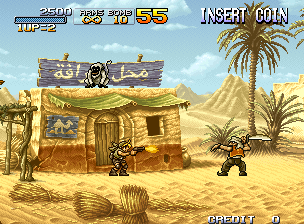 合金弹头 2 (加速版, 修改版)