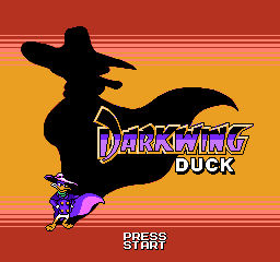 怪鸭历险记(欧版)