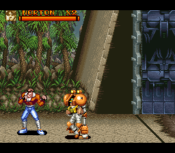 快打刑事 – 乱之复制都市 (J)