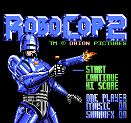 机械战警2(日版)