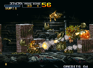 合金弹头 3 (NGM-2560)