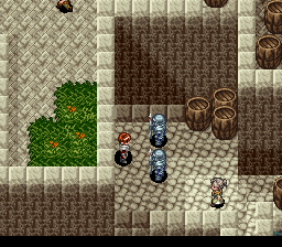 伊苏国 5 – 失落的砂之都凯芬 (J)