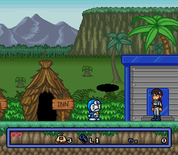 哆啦A梦 3 – 大雄与时之宝玉 (J)