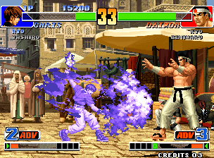 拳皇 ’98 – 梦战斗未结束 (NGM-2420, 替换机板)