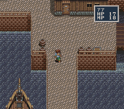 剑之世界 SFC 2 – 古代巨人传说 (J)