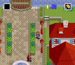 光伞传说 – ドンデラの無謀!! (J)