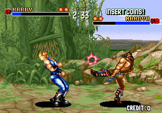 苏婆诃格斗 – 太鸥体道