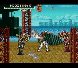 秘密警察战士 (J)