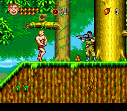 秀逗泰山阿达 – 世界漫游大格斗 (J)