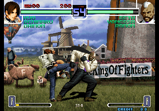 拳皇 2002 (NGM-2650)(NGH-2650)