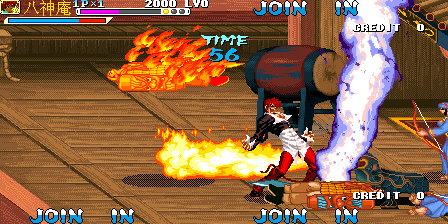 三国战纪 – 拳皇三国特别版 (替换版本 303CN, 中国版)