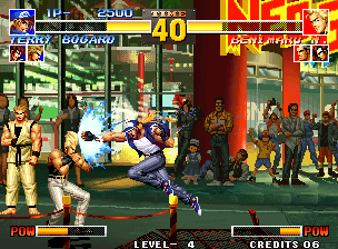 拳皇 ’95 (NGH-084, 替换机板)