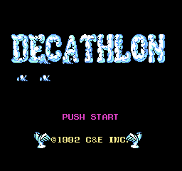 十项全能会 (Unl)