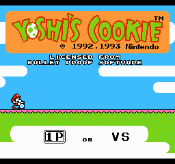 耀西的饼干(欧版)