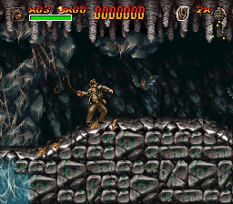 印地安那琼斯最伟大的冒险 (J)