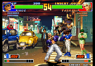 拳皇 ’98 – 梦战斗未结束 (NGM-2420)