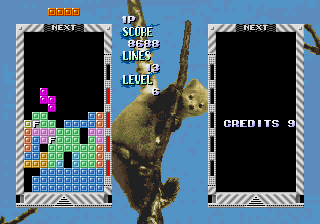 方块擂台 (日版)