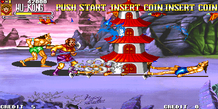 西游释厄传 (版本 105, 韩版)