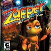 蚱蜢Zapper
