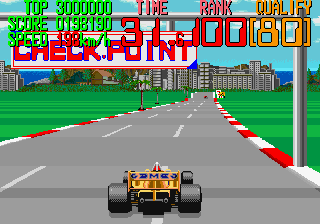 方程式赛车 – F1 巡回赛