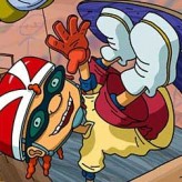 急速动力-零重力赛场