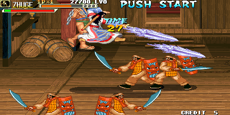 三国战纪 – 风云再起 (版本 100)