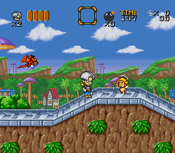 冲!冲!恶魔少年 (J)