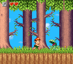 高桥名人 – 大冒险岛 2 (J)