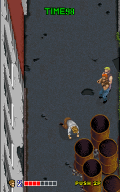 城市快打 – 目击