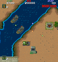 赤色要塞 – 豺