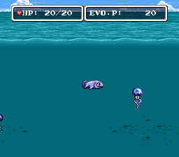 46亿年物语 – 遥远的伊甸园 (J)