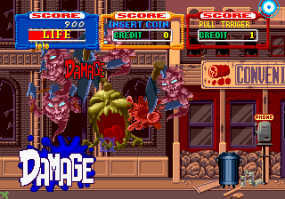 鬼魂射击 (世界版)