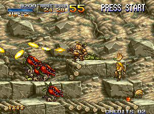 合金弹头 6 (合金弹头 3 盗版)